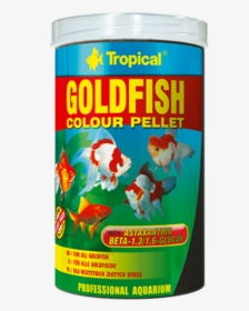 Tropical Goldfish Colour Pellets, HD Png Download, Free Download
