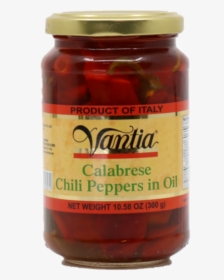Vantia Calabrese Chili Peppers In Oil, - Harissa Berbere, HD Png Download, Free Download