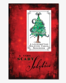 Very Scary Solstice, HD Png Download, Free Download