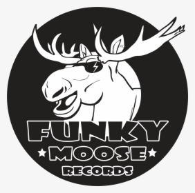 Funky Moose Records, HD Png Download, Free Download