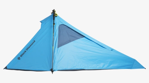 Distance Tent With Poles - Black Diamond Distance Tent, HD Png Download, Free Download