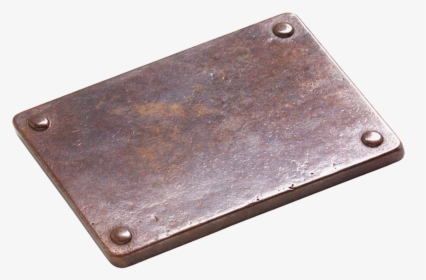 Rivets Tile Tt644 In Silicon Bronze Brushed, HD Png Download, Free Download