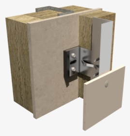 Helping Hand Brackets Timber Cladding, HD Png Download, Free Download