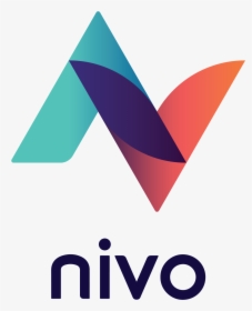 Nivo Logo Vertical Hires Rgb - Videotelephony, HD Png Download, Free Download