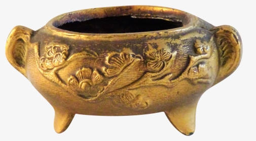 Incense Drawing Bowl - Antique, HD Png Download, Free Download