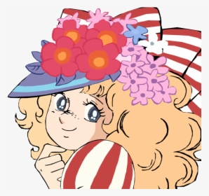 Thumb Image - Cartoon Candy Candy Png, Transparent Png, Free Download