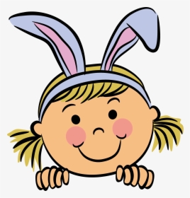 The Little Girl"s Face Vector 2198*2290 - Girl Face Cartoon Png, Transparent Png, Free Download