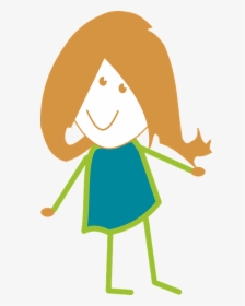 Girl Svg, HD Png Download, Free Download
