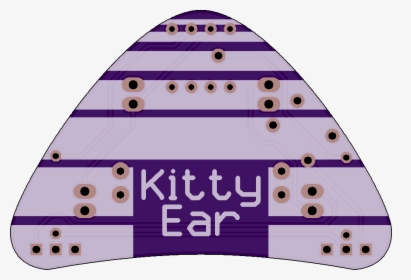 Kitty Ears Png, Transparent Png, Free Download