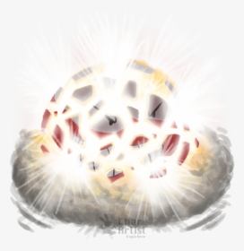 Electrode Used Explosion By Chari Artist - Electrode Used Explosion, HD Png Download, Free Download