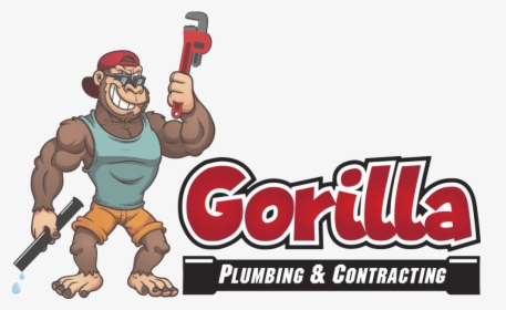 Gorilla Plumbers, HD Png Download, Free Download