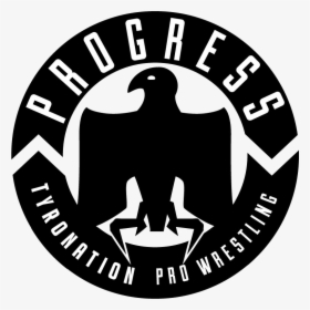 Progress Wrestling Logo, HD Png Download, Free Download