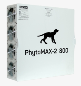 Black Dog Phytomax-2 800 Led Grow Light - Black Dog Phytomax 2 800 Watt Led Grow Light Fixture, HD Png Download, Free Download