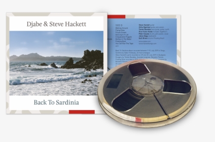 Djabe & Steve Hackett Back To Sardinia, HD Png Download, Free Download
