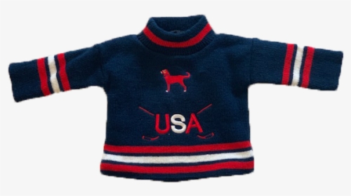 Bd Usa Dog Toque - Sweater, HD Png Download, Free Download