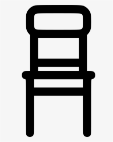 Wooden Chair - Chair, HD Png Download, Free Download