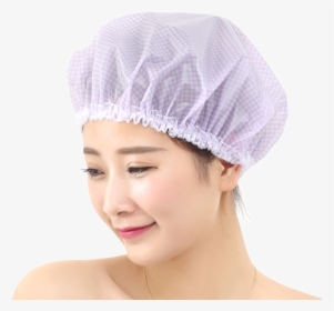 Asian Shower Cap, HD Png Download, Free Download