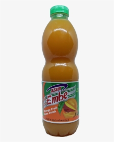 Embe 1l In Beverages - Orange Soft Drink, HD Png Download, Free Download