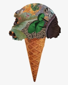 Modest Mouse Ice Cream Party, HD Png Download, Free Download