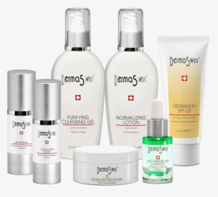 Derma Swiss Products , Png Download - Skin Care Productos Dermaswiss, Transparent Png, Free Download