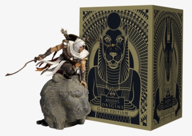 Assassin"s Creed Origins God"s Collector"s Edition, - Assassin's Creed Origins Collector's Edition, HD Png Download, Free Download