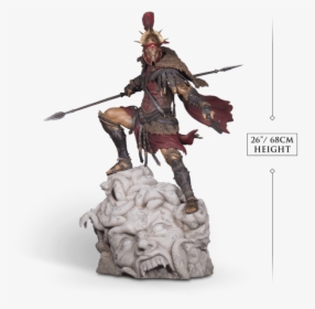 Picture 1 Of - Alexios Legendary Figurine, HD Png Download, Free Download