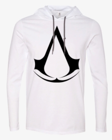 Assassin"s Creed Shadow Hoodie - Assassin's Creed Symbol, HD Png Download, Free Download