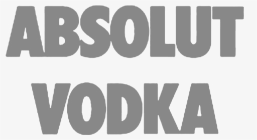 Absolut - Absolut Vodka, HD Png Download, Free Download