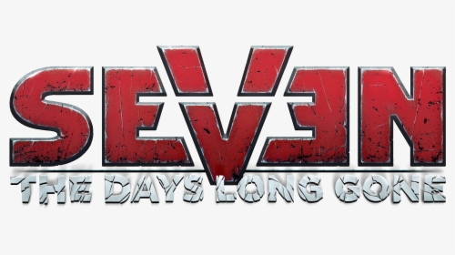 Seven The Days Long Gone Logo, HD Png Download, Free Download