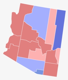 1994 Arizona - Arizona Election Results 2018, HD Png Download, Free Download