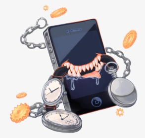 Theifphone2 - Gadget, HD Png Download, Free Download