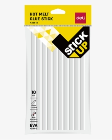 Glue Gun Hot Melt Glue Stick, Pack Of 10 Sticks, 11mm - Adhesive, HD Png Download, Free Download