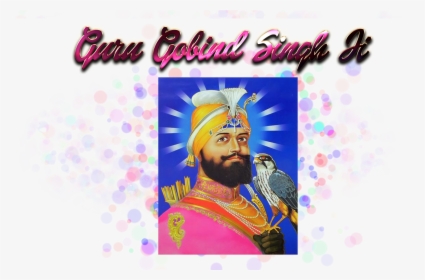 Guru Gobind Singh Ji Birthday , Png Download - Guru Gobind Singh Jayanti 2020, Transparent Png, Free Download