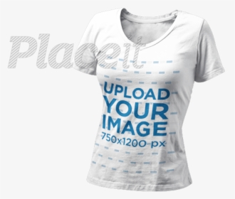 Shirt Mockup Png - Active Shirt, Transparent Png, Free Download