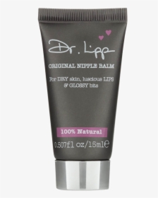 Lipp Original Nipple Balm For Lips, HD Png Download, Free Download