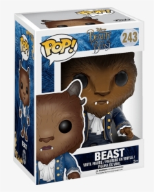 Beauty And The Beast Funko Pop, HD Png Download, Free Download
