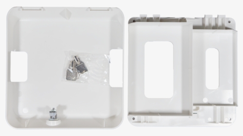 Maskit"s White Wall Mounted Dispenser"    Data Image - Iphone, HD Png Download, Free Download