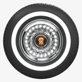 White Wall, - American Classic Tire 1.6, HD Png Download, Free Download