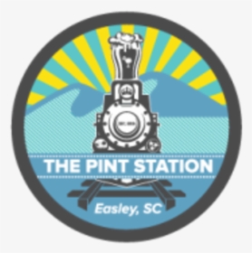 The Pint Station St - First Car, HD Png Download, Free Download