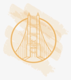 Goldengate, HD Png Download, Free Download