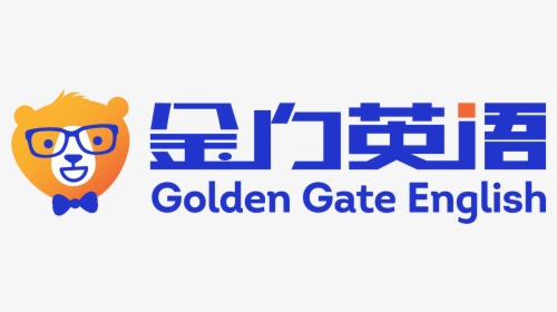 Logo Golden Gate English School - Illustration, HD Png Download, Free Download