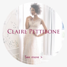 Cp Cover - Claire Pettibone Wedding Dresses 2019, HD Png Download, Free Download