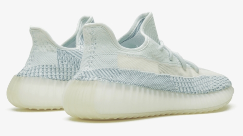 Yeezy 350 V2 Cloud White, HD Png Download, Free Download
