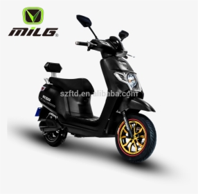 Chinese Electric Moped Dealers Motorbike - Vespa, HD Png Download, Free Download