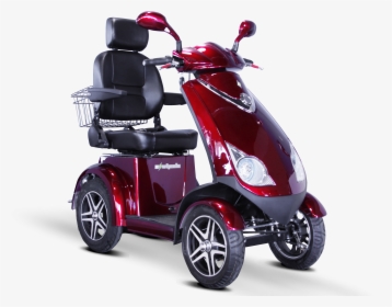 Ew72 Scooter Main Image Red"  Title="ew72 Scooter Main - Best Mobility Scooter Uk, HD Png Download, Free Download
