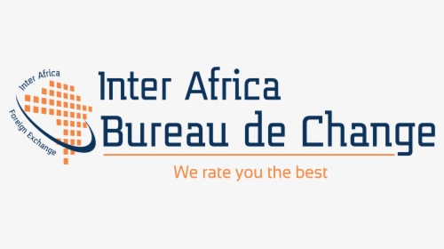 Inter Africa Bureau De Change Logo, HD Png Download, Free Download