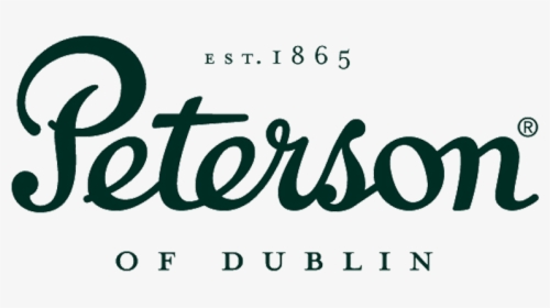 Peterson Logo Tobacco Pipes For Sale In Bergen County - Peterson Pipes, HD Png Download, Free Download