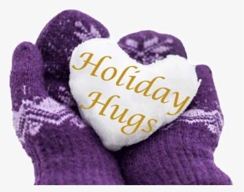 Holiday Hugs St - Knitting, HD Png Download, Free Download