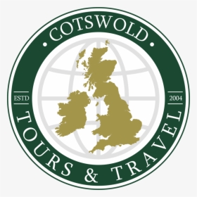 Cotswold Tours & Travel Logo - Tour And Travels Logo Hd, HD Png Download, Free Download