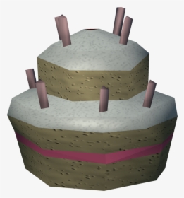 The Runescape Wiki - Birthday Cake, HD Png Download, Free Download